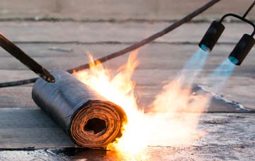 Elm Park asphalt flat roofing repairs