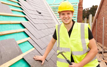 find trusted Elm Park roofers in Havering
