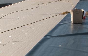 disadvantages of Elm Park flat roof insulation