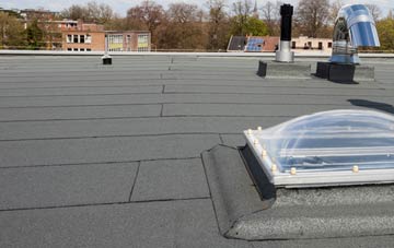 benefits of Elm Park flat roofing