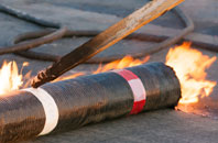 free Elm Park flat roofing repair quotes