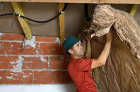 Elm Park tapered roof insulation